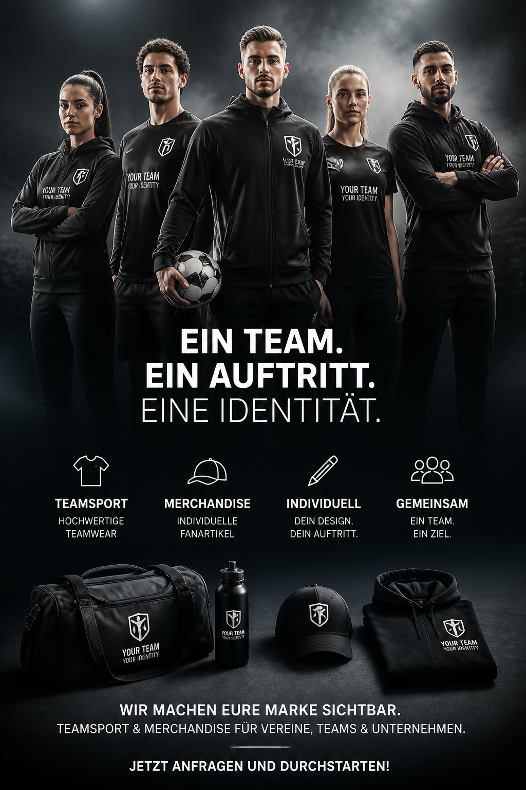 Musterkollektion Merchandising